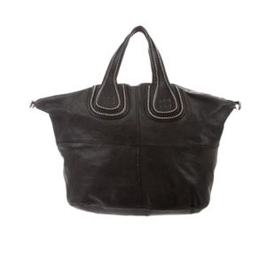 GIVENCHY Nightingale Studded Satchel